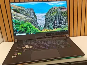 New Laptop Asus ROG Strix G15 16GB AMD Ryzen 9 SSD 1T