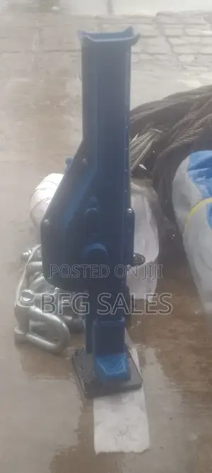 Photo - Mechanical Jack (ቢንዳ) 3t