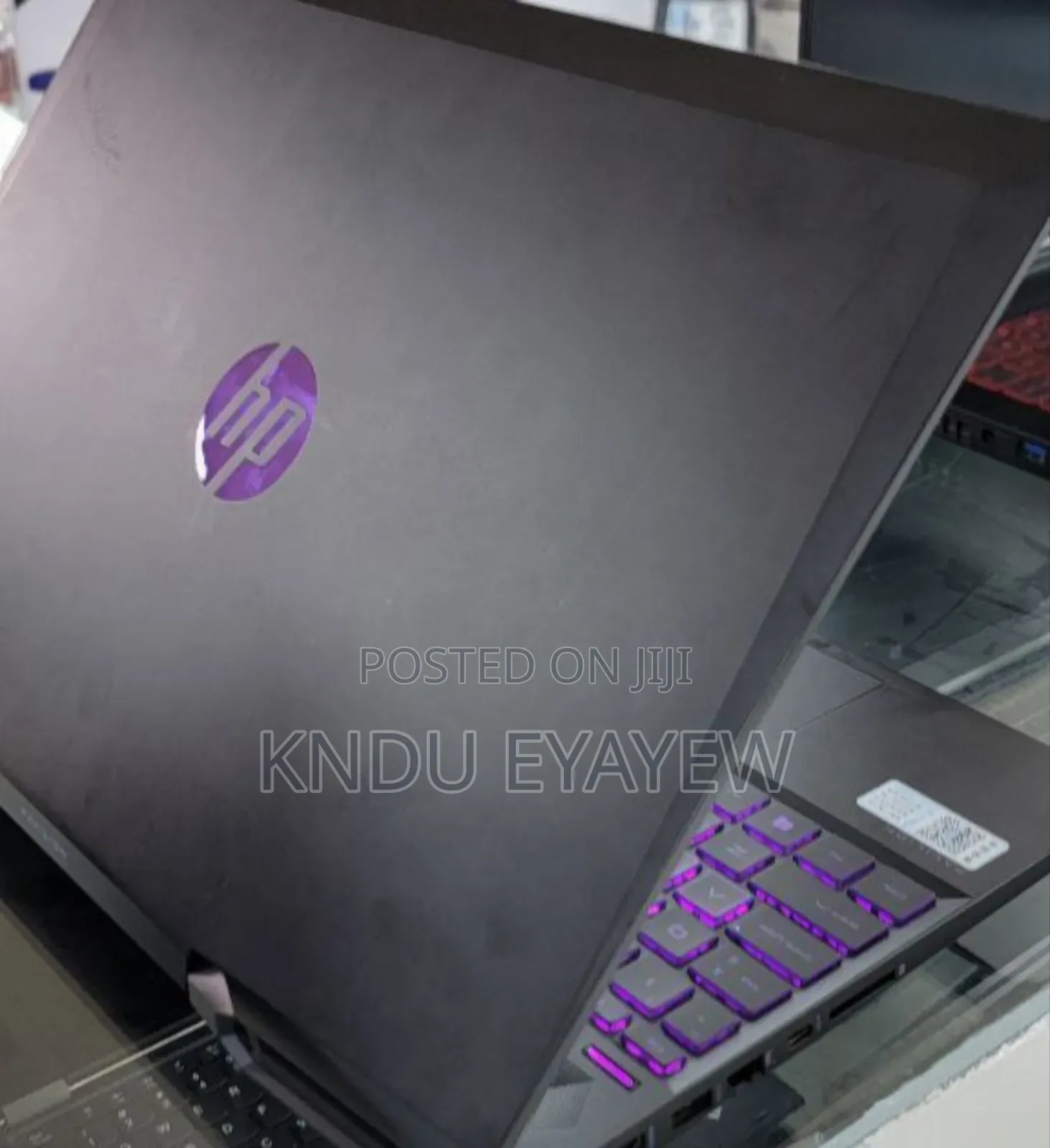 New Laptop HP Pavilion 15 16GB Intel Core I7 SSD 1T