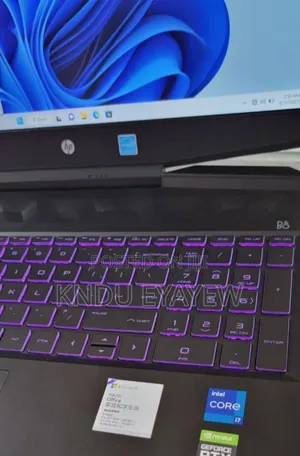 New Laptop HP Pavilion 15 16GB Intel Core I7 SSD 1T