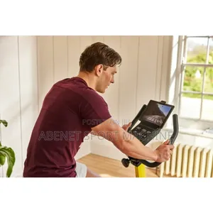 Photo - European Standard Reebok Fr30 Exercise Bike for Home