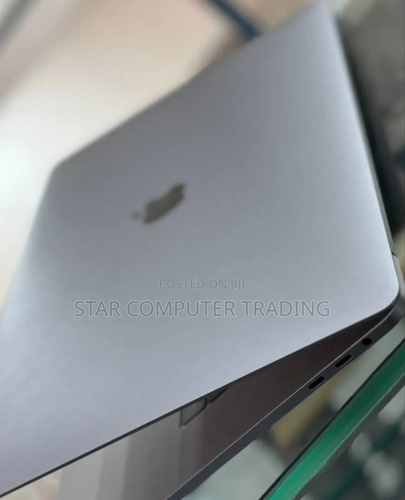 New Laptop Apple MacBook Pro 2017 16GB Intel Core I7 SSD 512GB