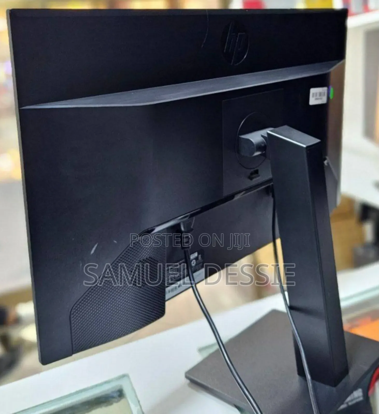 Dell Frameless Monitor