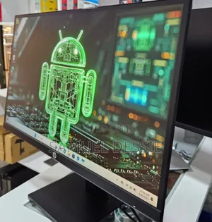 Dell Frameless Monitor