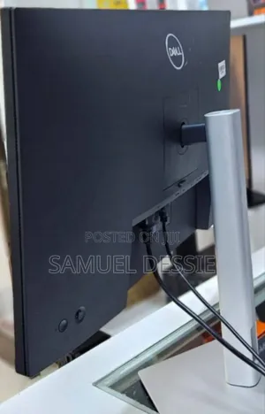 Dell Frameless Monitor