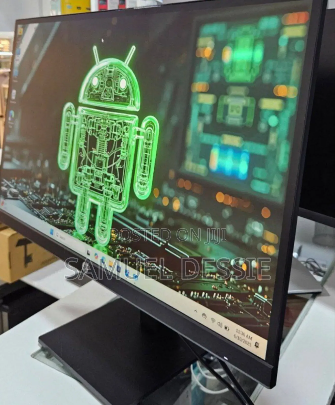 Dell Frameless Monitor