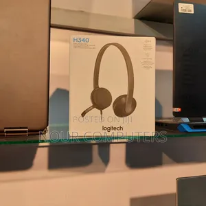 Logitech H340 Headset