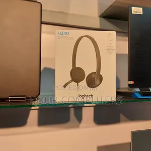 Logitech H340 Headset