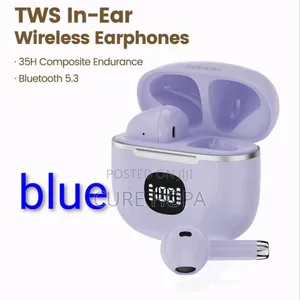 Toocki 06c Wireless Earphones Digital Display 35hrs,Gaming,Waterproof