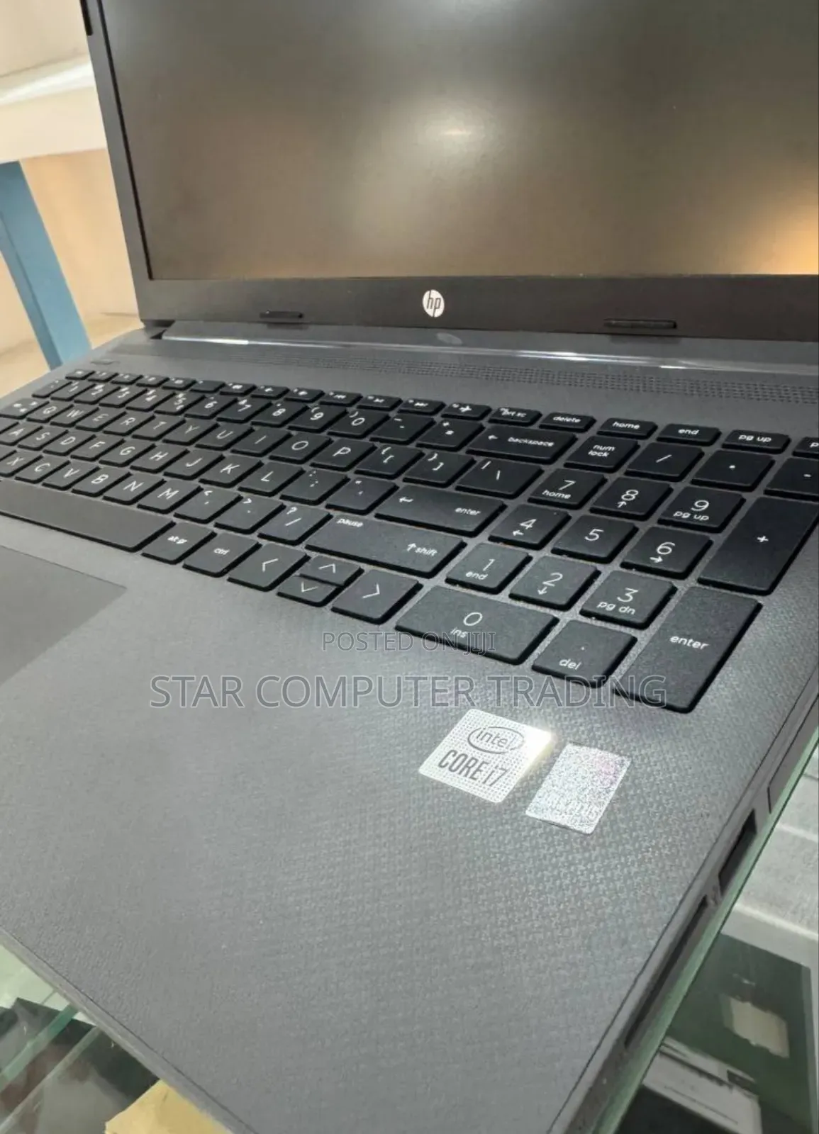 New Laptop HP Stream Notebook 8GB Intel Core I7 HDD 1T
