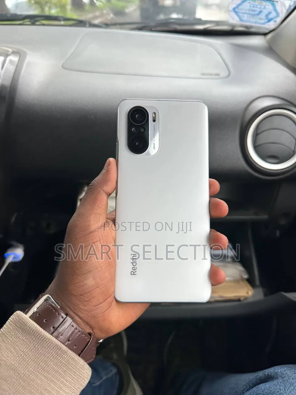 Xiaomi Redmi K40 256 GB White