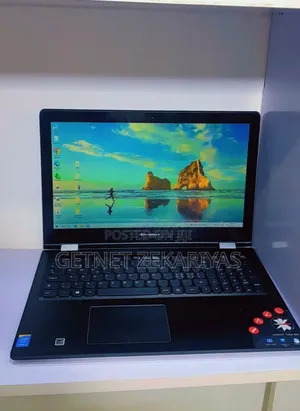 New Laptop Lenovo ThinkPad Yoga 8GB Intel Core i5 SSD 1T