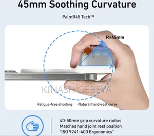 2in1 High Quality Magnetic Grip With Ring Light