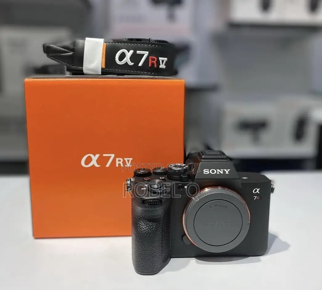 Sony Alpha 7 R v Body Ai Autofocus System