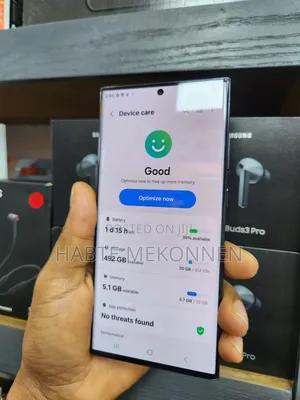 Samsung Galaxy S23 512 GB Black