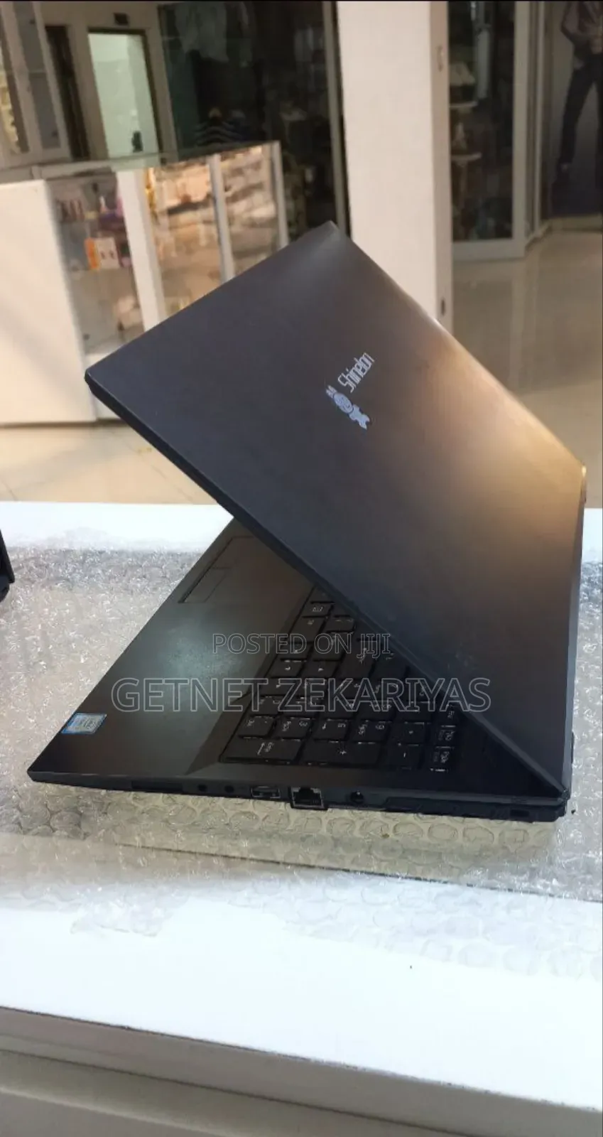 New Laptop MSI 16GB Intel Core i5 HDD+SSD 256GB