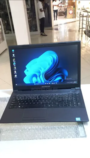 New Laptop MSI 16GB Intel Core i5 HDD+SSD 256GB