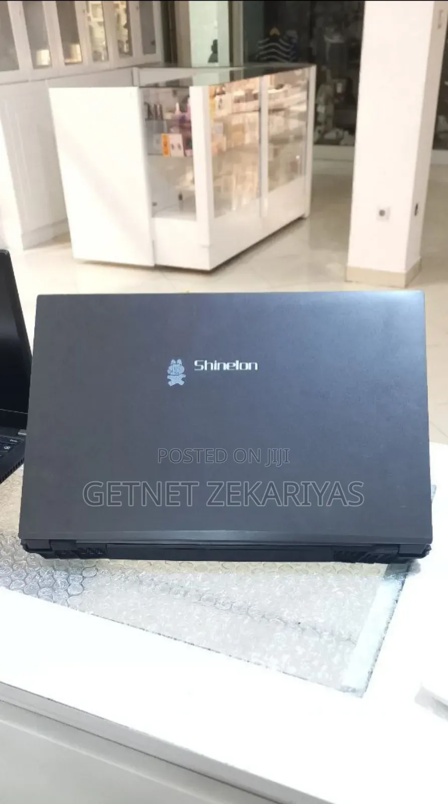 New Laptop MSI 16GB Intel Core i5 HDD+SSD 256GB