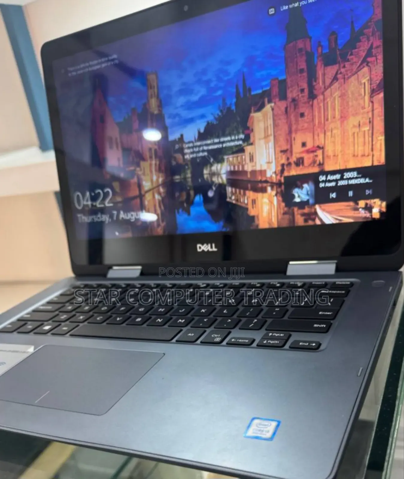 New Laptop Dell Inspiron 14 4GB Intel Core I3 SSD 128GB