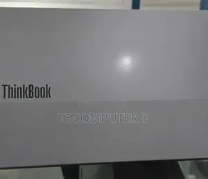New Laptop Lenovo ThinkBook 13 16GB Intel Core I5 SSD 1T