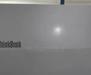 New Laptop Lenovo ThinkBook 13 16GB Intel Core I5 SSD 1T