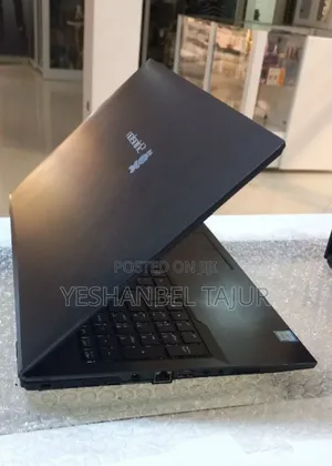 New Laptop MSI GX60 3CC Destroyer 16GB Intel Core I5 HDD 500GB