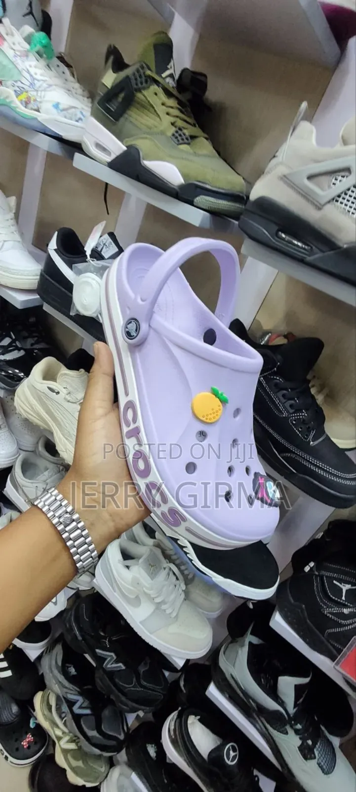 "Crocks" Very Good Quality