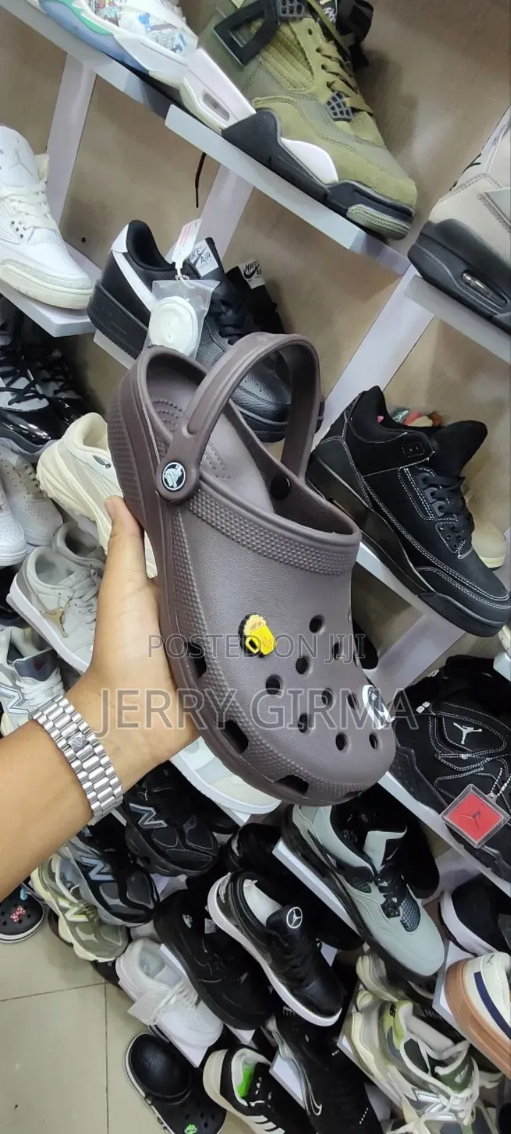 "Crocks" Very Good Quality