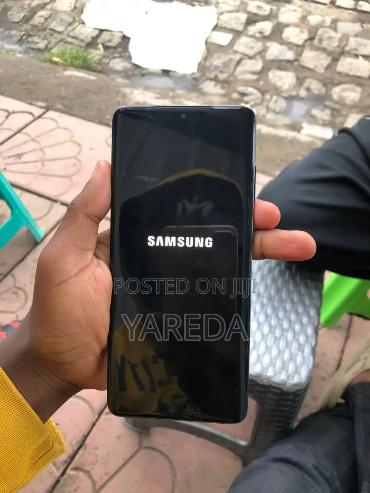 New Samsung Galaxy S20+ 5G 128 GB Black