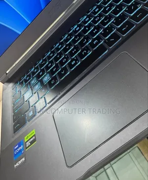 New Laptop MSI GF63 16GB Intel Core I7 SSD 512GB