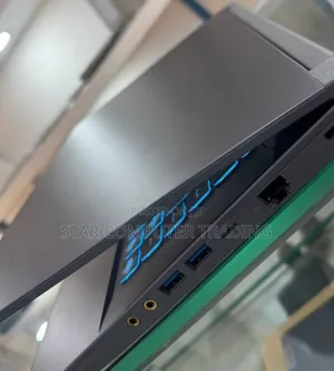 New Laptop MSI GF63 16GB Intel Core I7 SSD 512GB