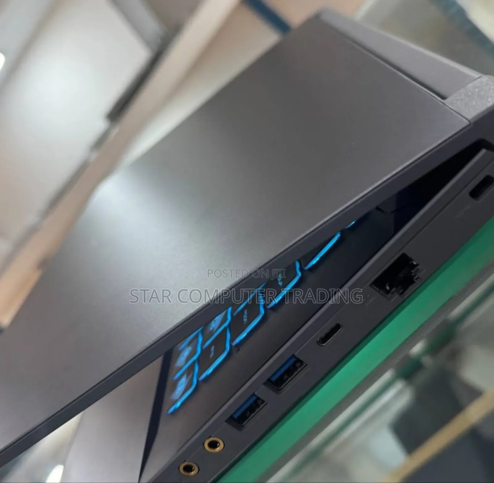 New Laptop MSI GF63 16GB Intel Core I7 SSD 512GB