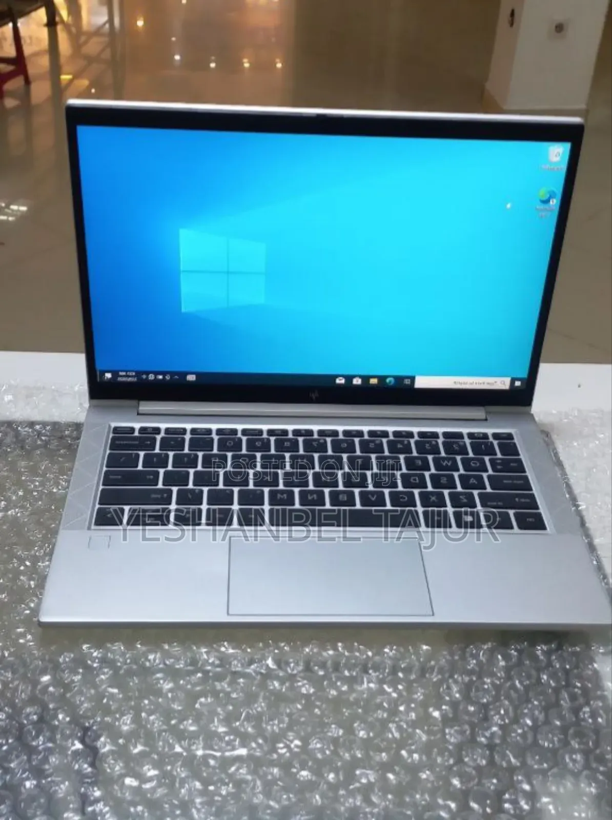 New Laptop HP EliteBook 830 G7 8GB Intel Core I5 SSD 512GB