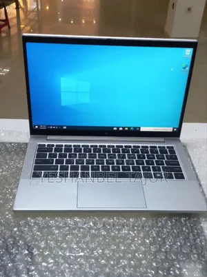 New Laptop HP EliteBook 830 G7 8GB Intel Core I5 SSD 512GB