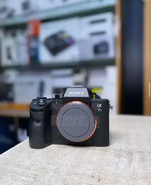 Photo - Sony A7 R Iii High Resolution Imaging
