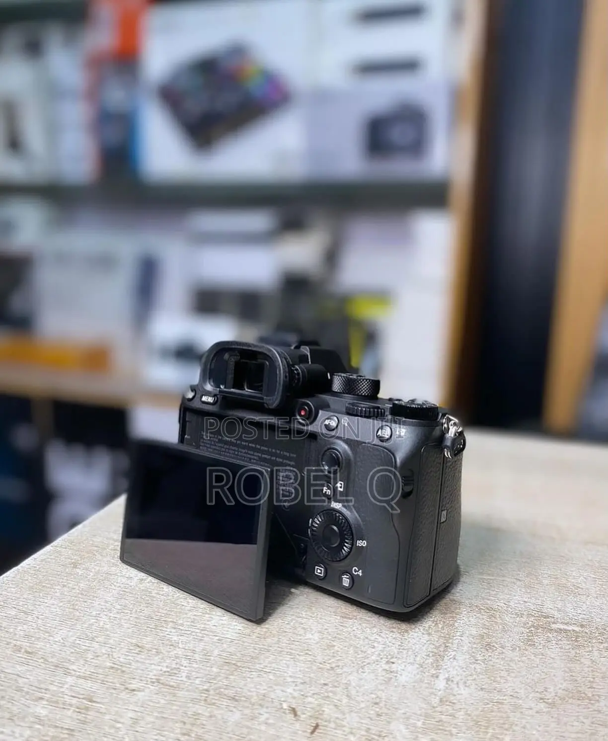 Sony A7 R Iii High Resolution Imaging