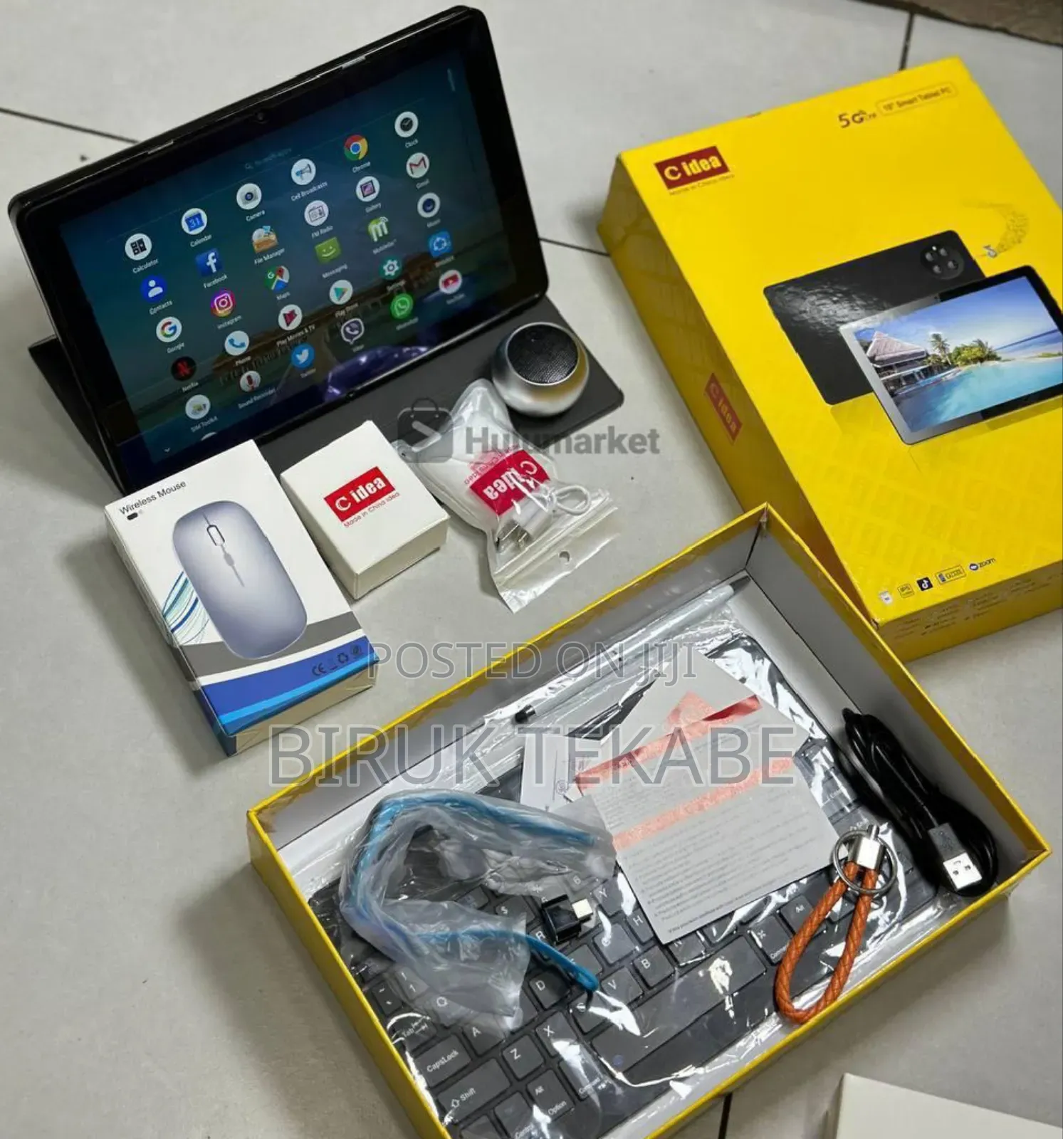 New C idea CM8800 Plus 1 TB