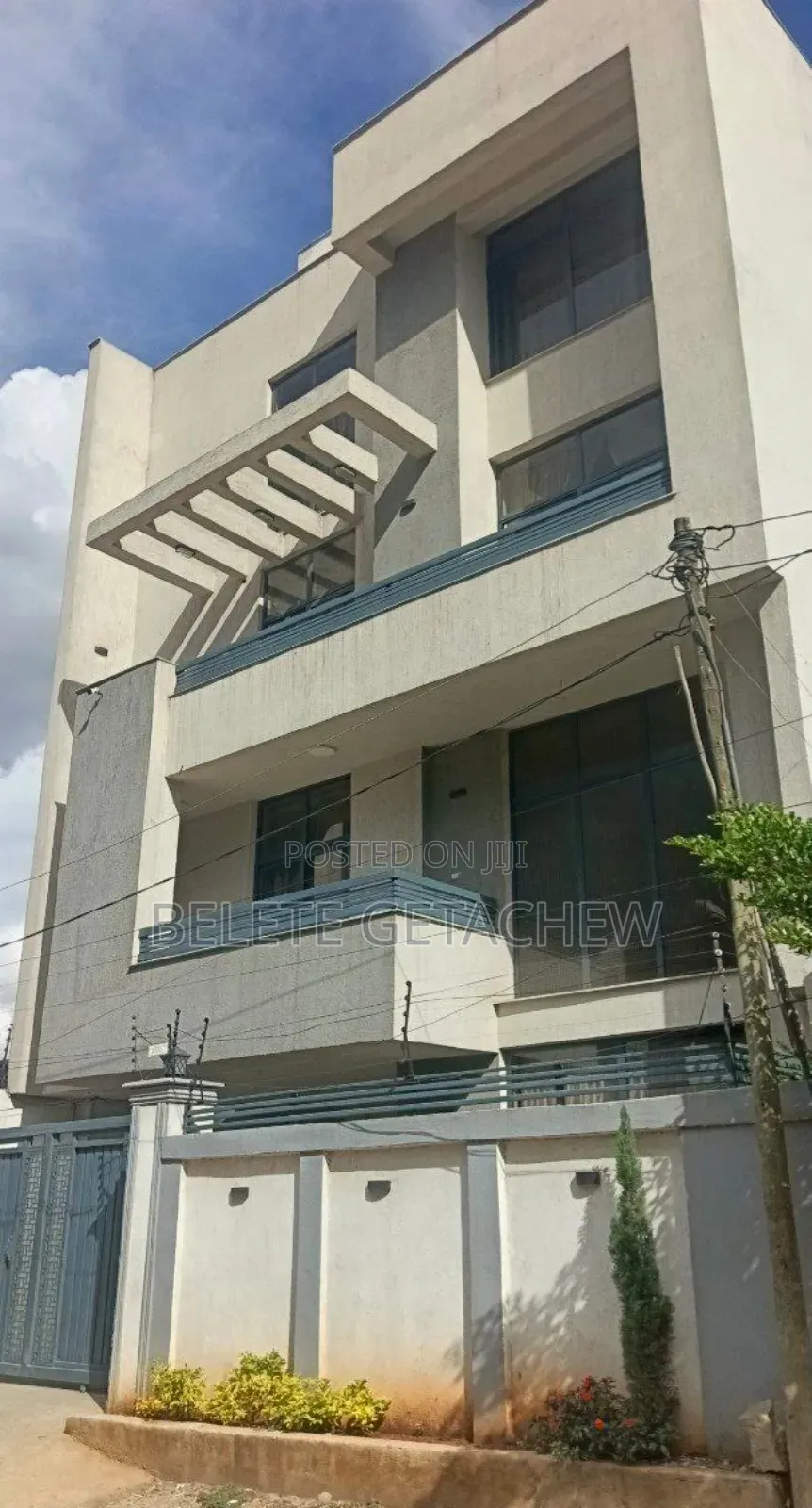 8bdrm House in Lafto, G+3 Luxury for sale