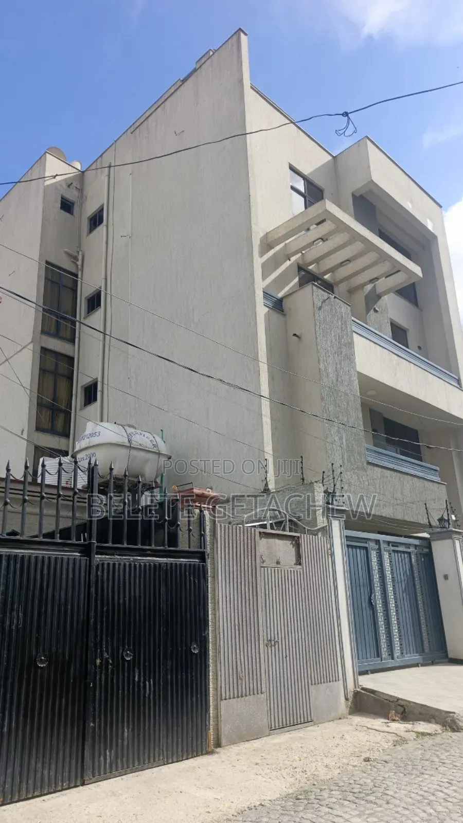 8bdrm House in Lafto, G+3 Luxury for sale