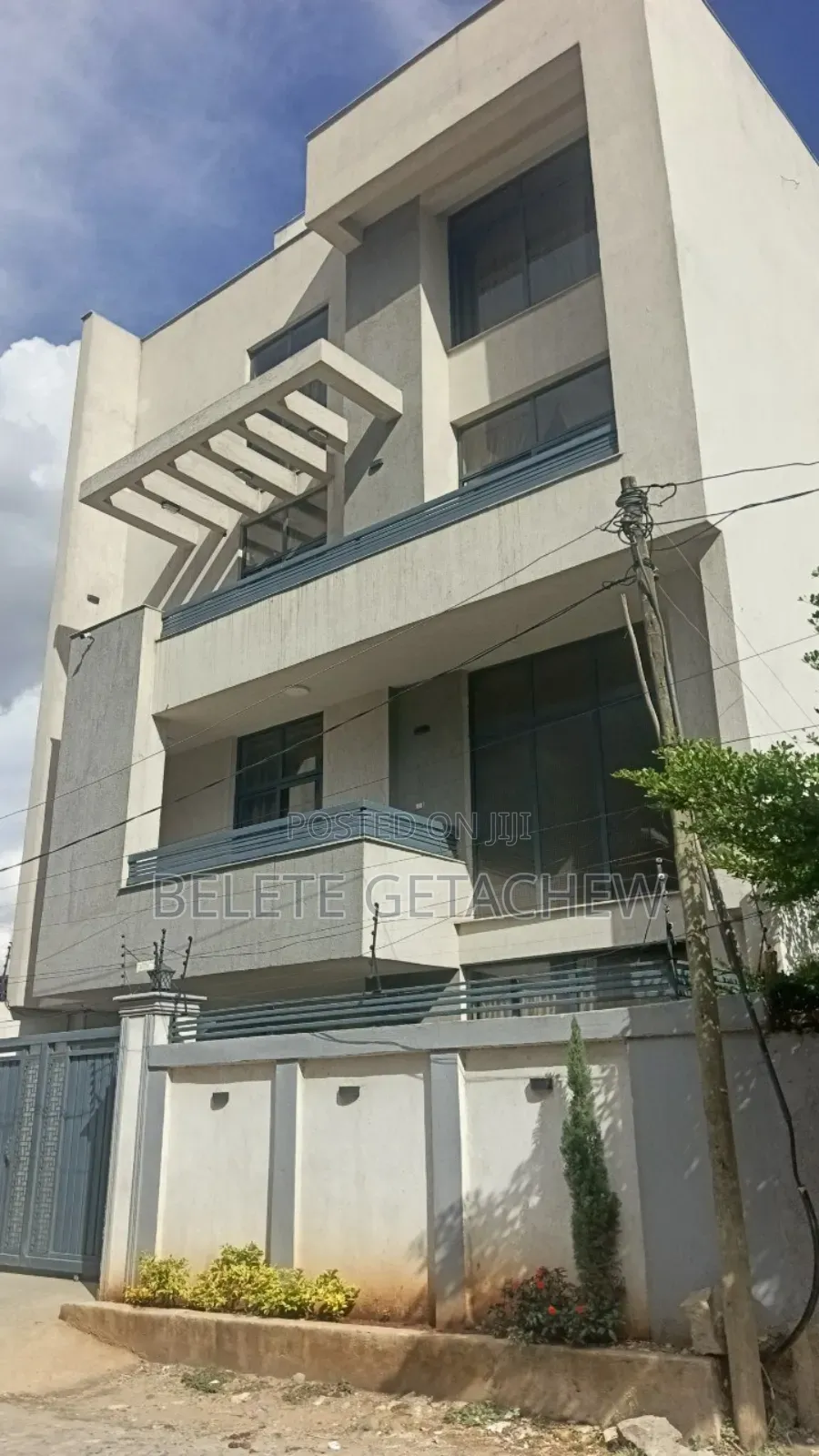 8bdrm House in Lafto, G+3 Luxury for sale