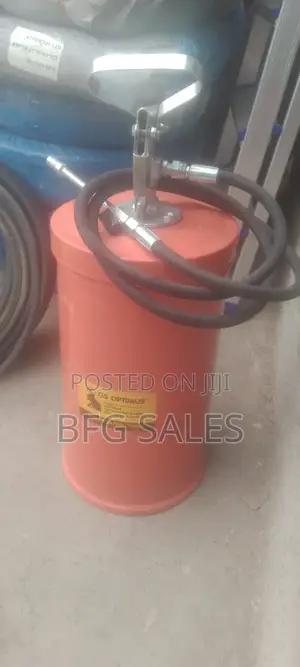 Grease Gun (ግሪስ ጋን) 16 L
