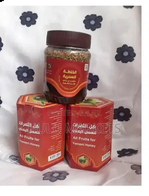 Photo - Yemen Honey ማር