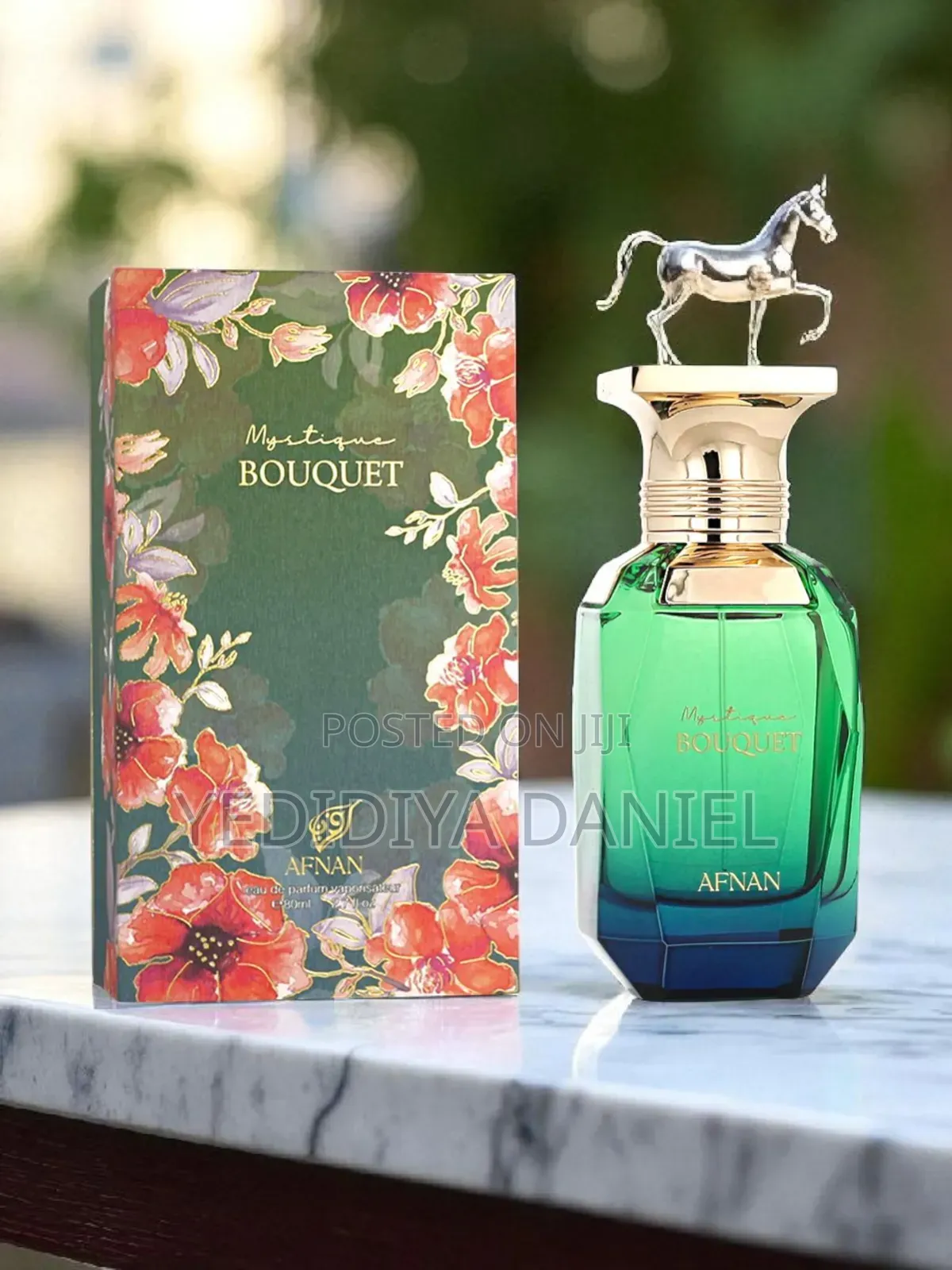 Afnan Mystique Bouquet Eau De Parfum