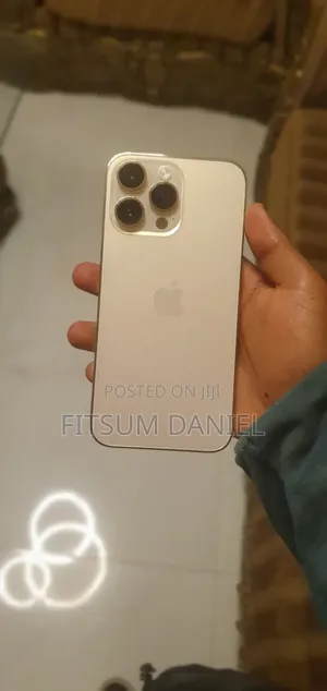 Apple iPhone 14 Pro Max 256 GB Gold