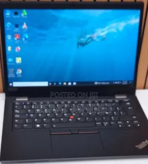 New Laptop Lenovo ThinkPad 13 16GB Intel Core I5 SSD 512GB