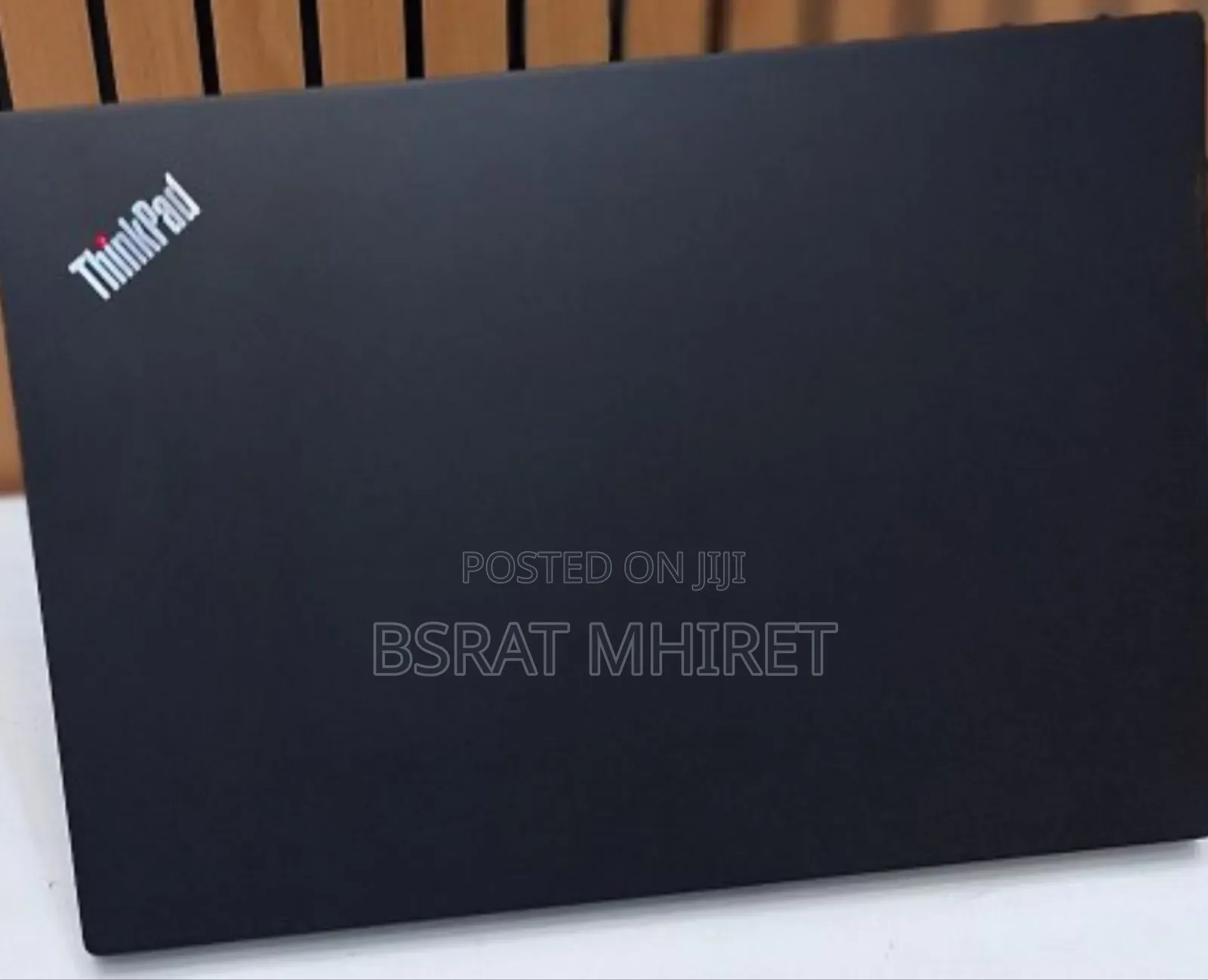 New Laptop Lenovo ThinkPad 13 16GB Intel Core I5 SSD 512GB