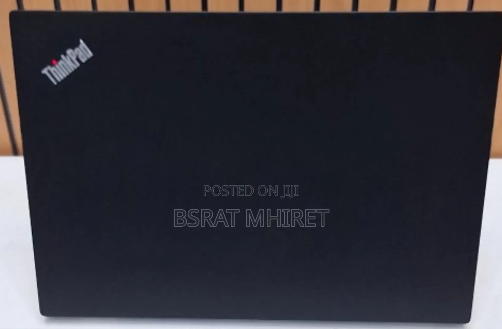 New Laptop Lenovo ThinkPad 13 16GB Intel Core I5 SSD 512GB