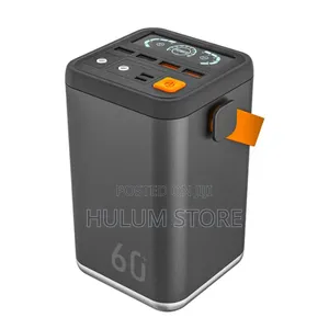 Porodo Power Bank 50,000amp