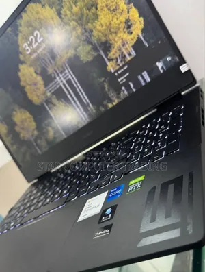 Photo - New Laptop HP Omen 16 16GB Intel Core I7 SSD 512GB