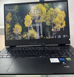 New Laptop HP Omen 16 16GB Intel Core I7 SSD 512GB